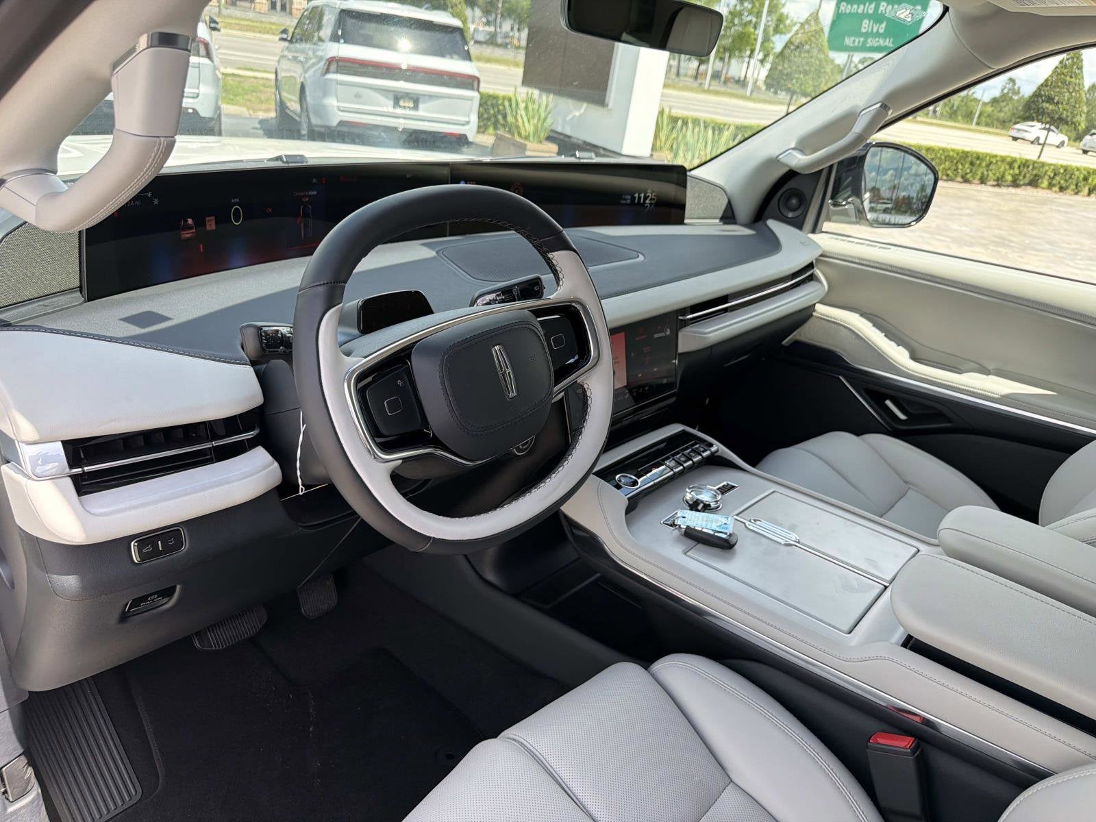 2026 Lincoln Navigator Reserve
