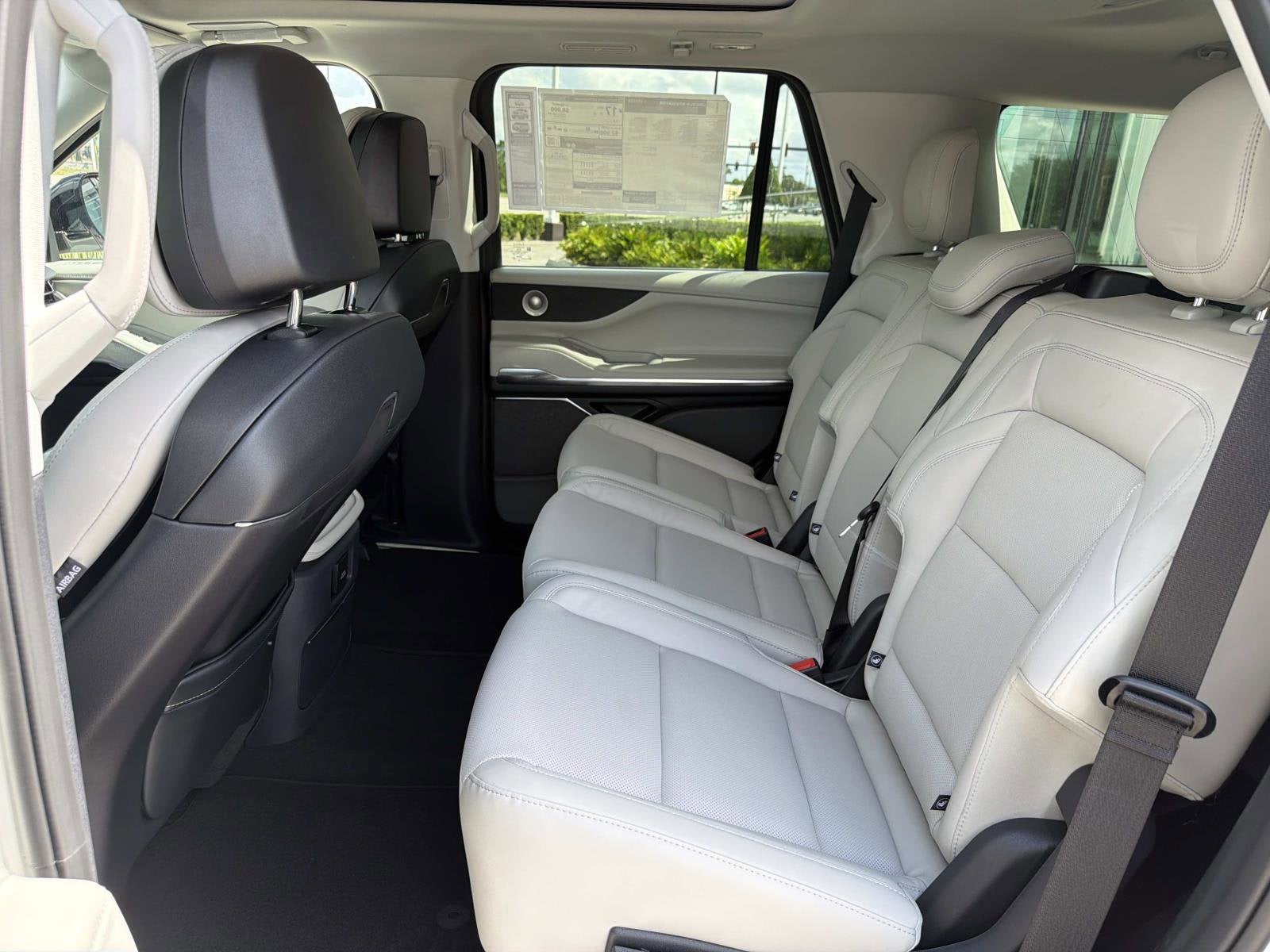 2026 Lincoln Navigator Reserve