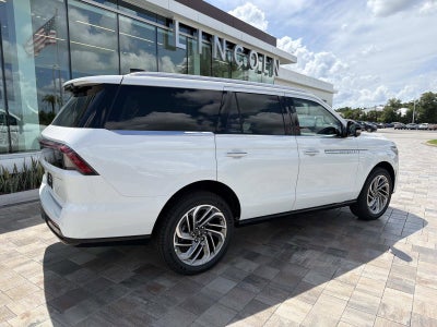 2026 Lincoln Navigator Reserve