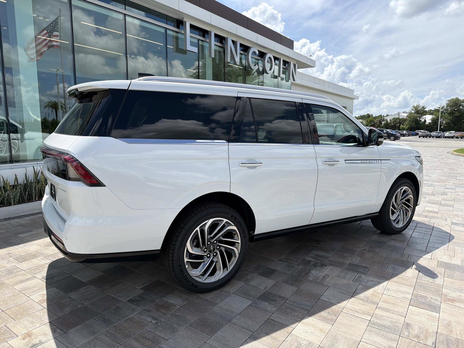 2026 Lincoln Navigator Reserve