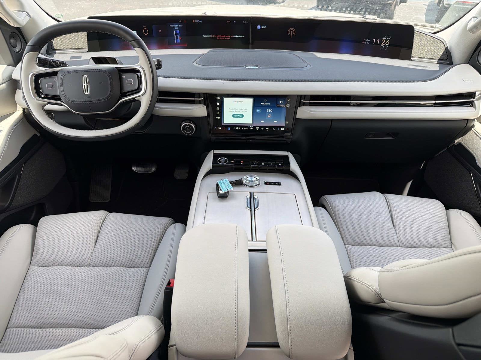 2026 Lincoln Navigator Reserve