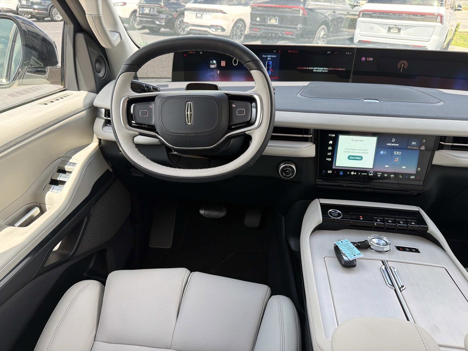 2026 Lincoln Navigator Reserve