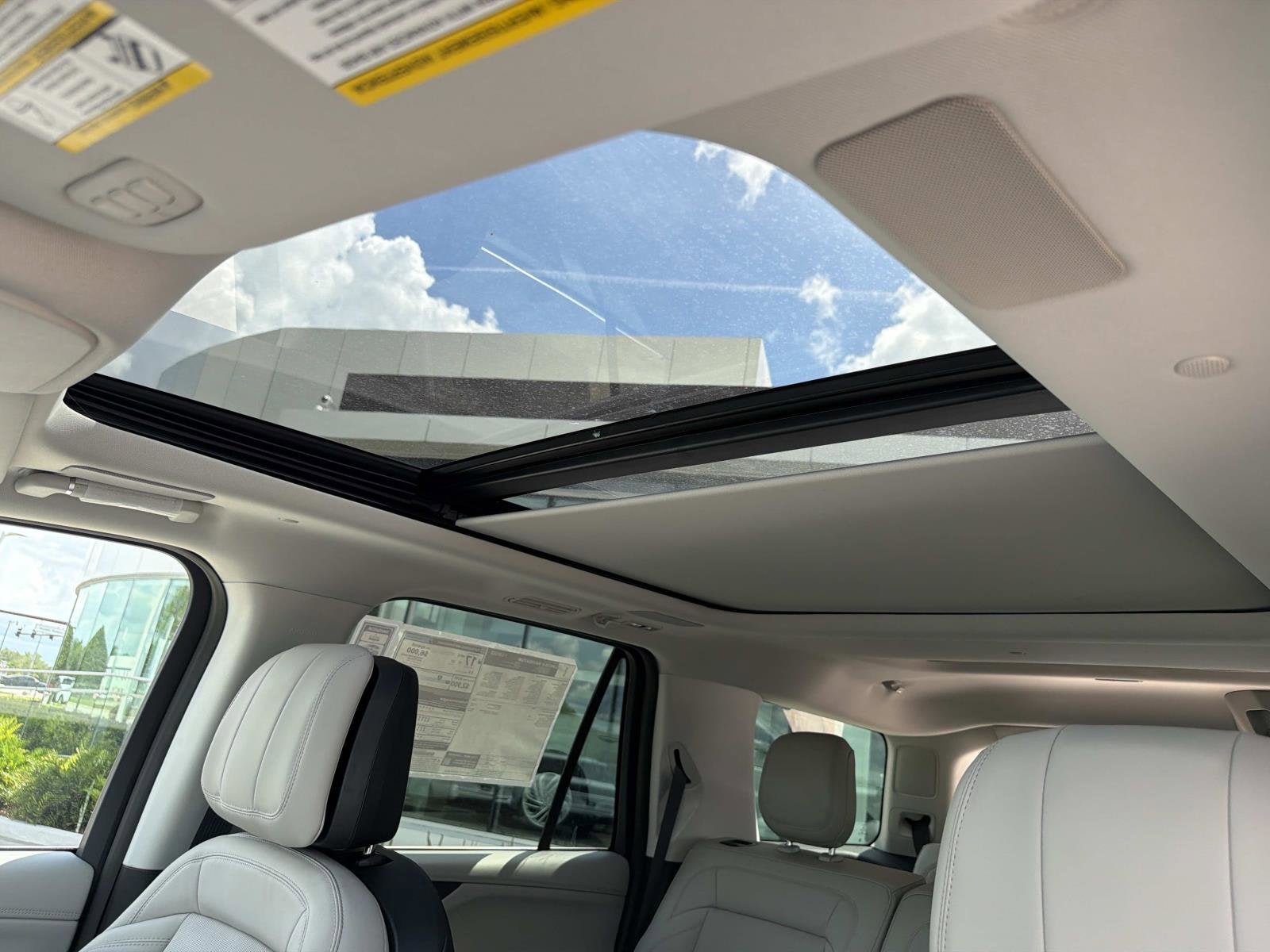 2026 Lincoln Navigator Reserve