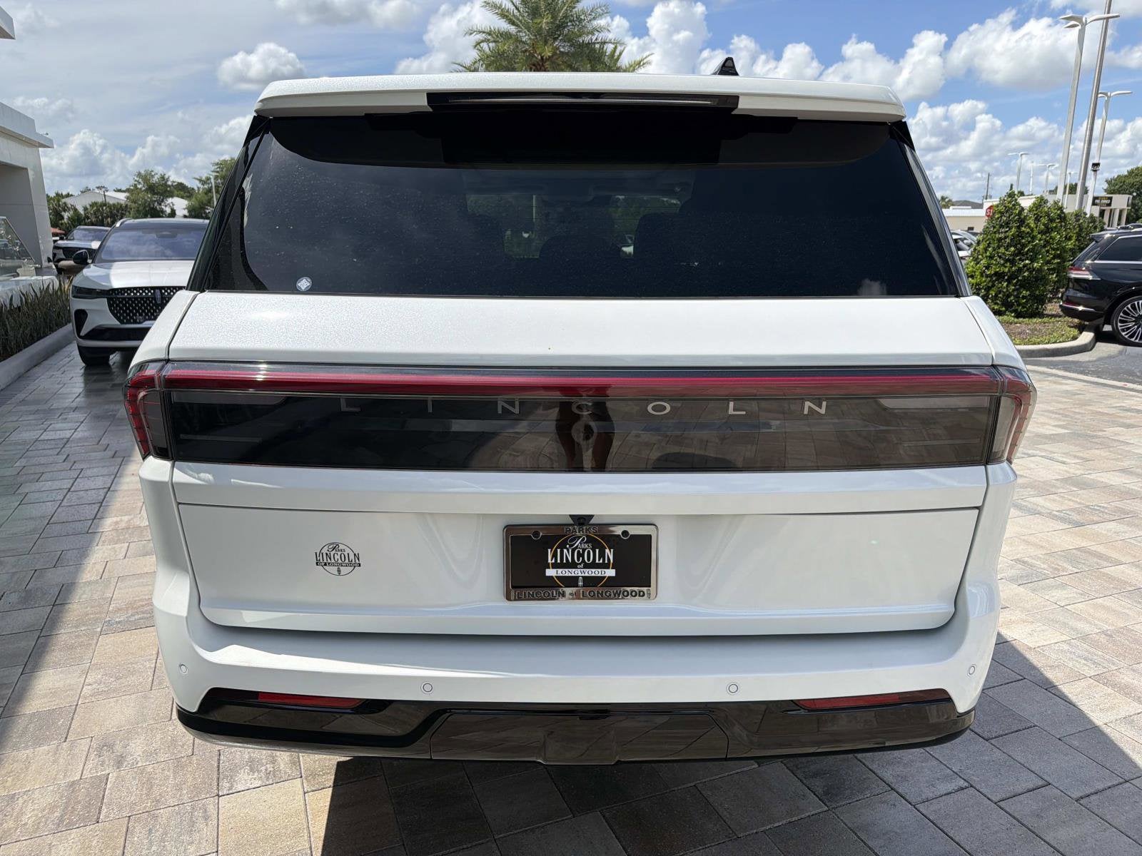 2026 Lincoln Navigator Reserve