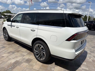 2026 Lincoln Navigator Reserve