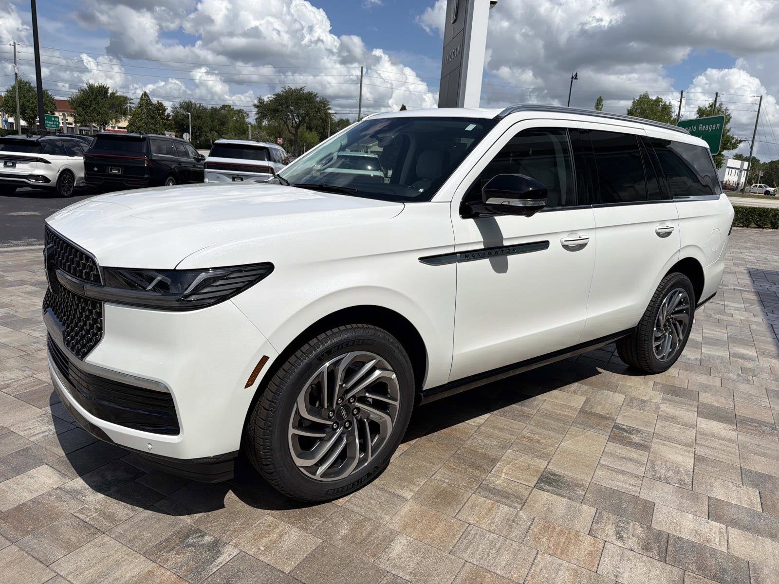 2026 Lincoln Navigator Reserve
