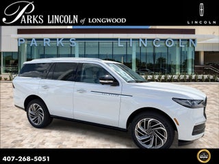 2026 Lincoln Navigator Reserve