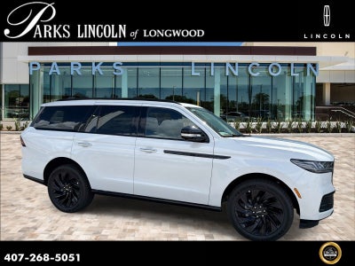 2026 Lincoln Navigator Reserve