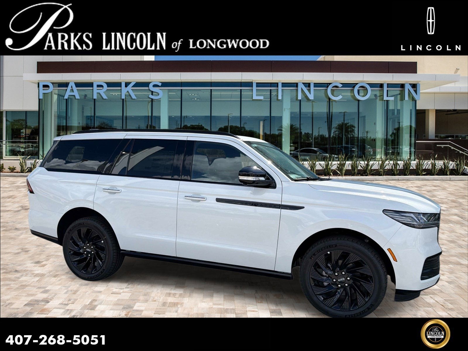 2026 Lincoln Navigator Reserve