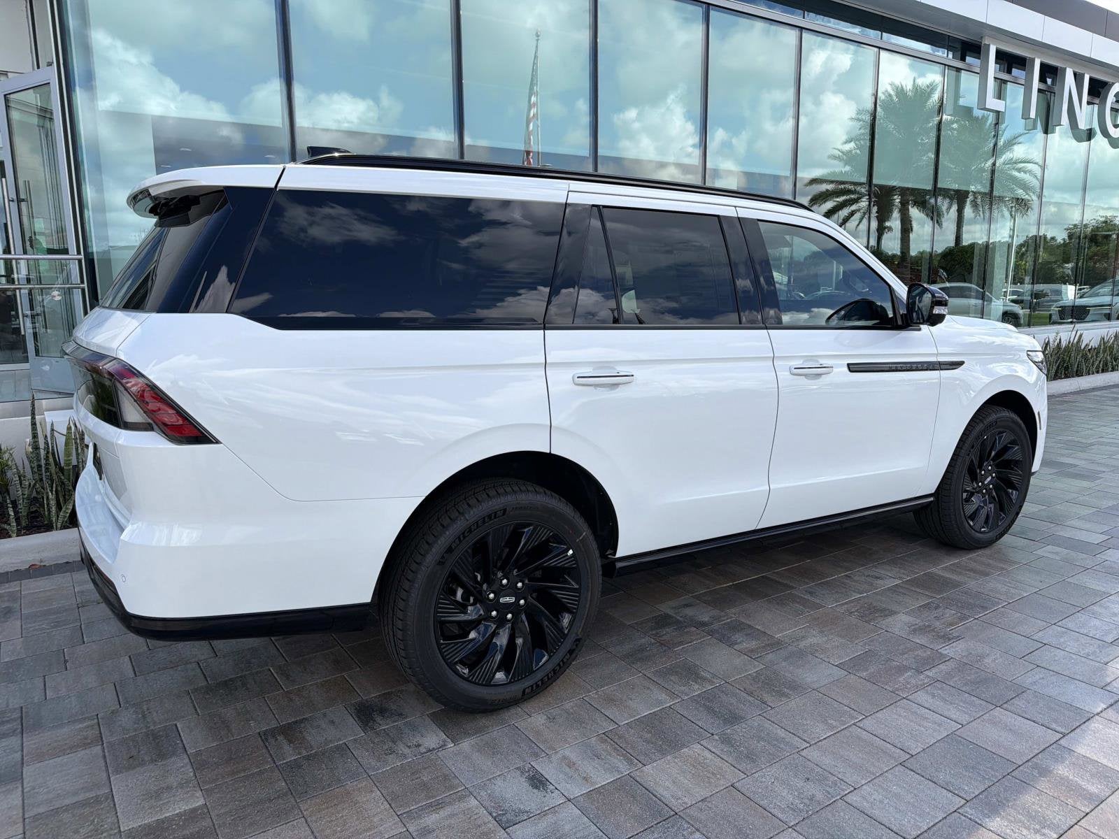 2026 Lincoln Navigator Reserve