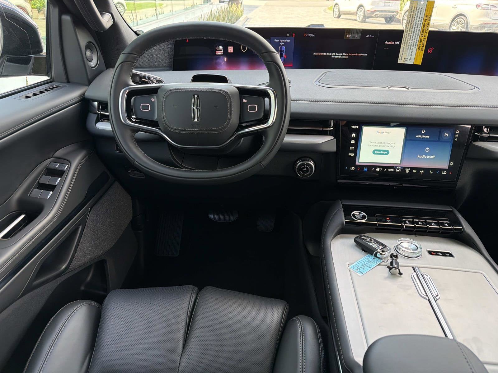 2026 Lincoln Navigator Reserve