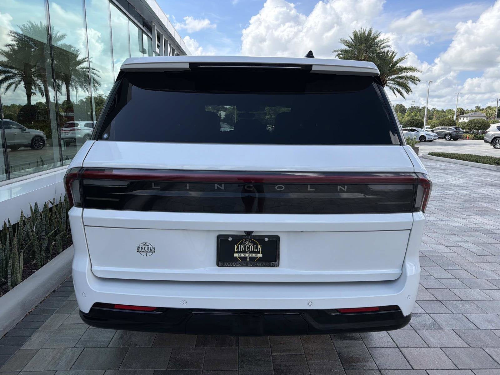 2026 Lincoln Navigator Reserve