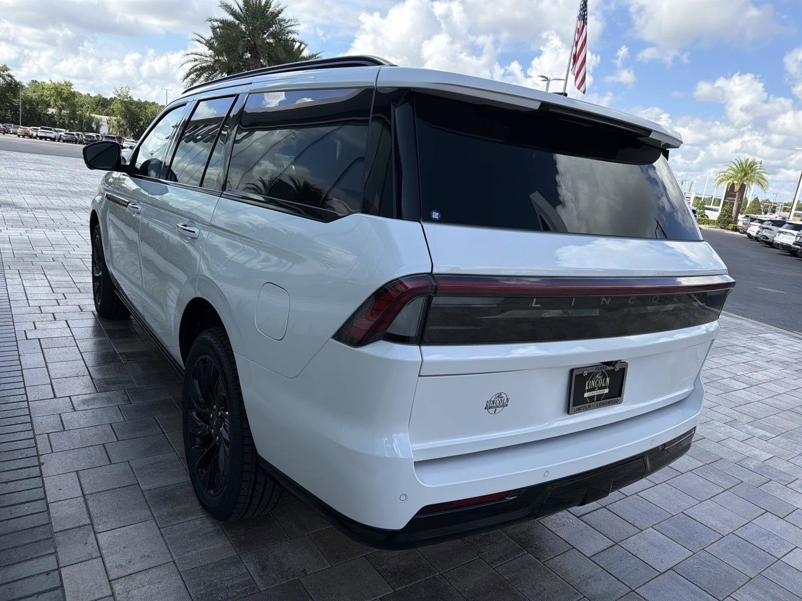 2026 Lincoln Navigator Reserve
