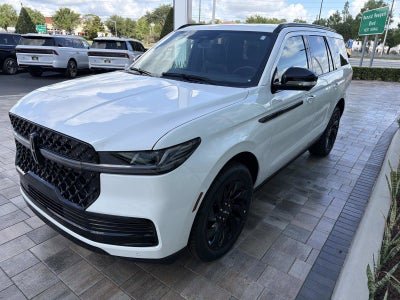 2026 Lincoln Navigator Reserve