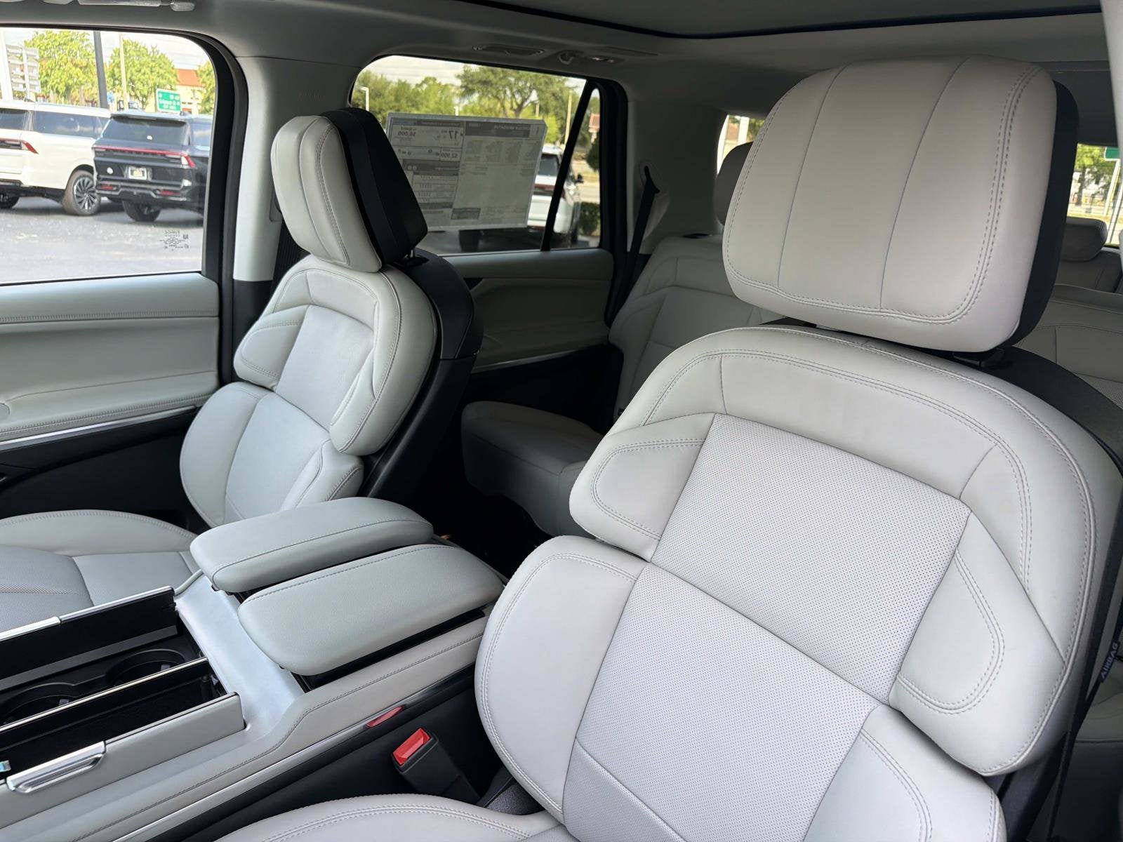 2026 Lincoln Navigator Reserve