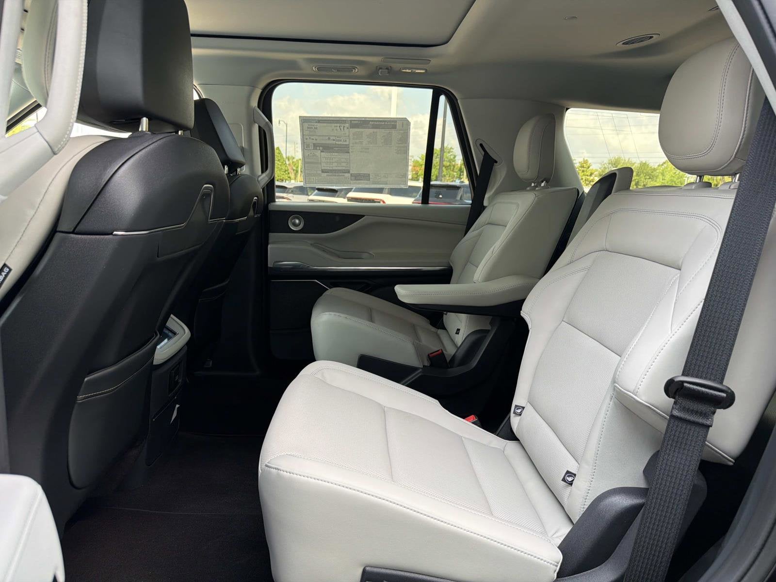 2026 Lincoln Navigator Reserve