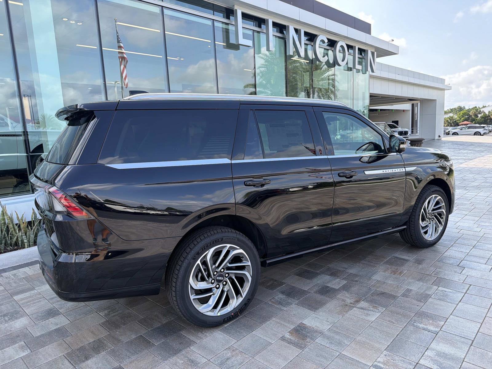 2026 Lincoln Navigator Reserve