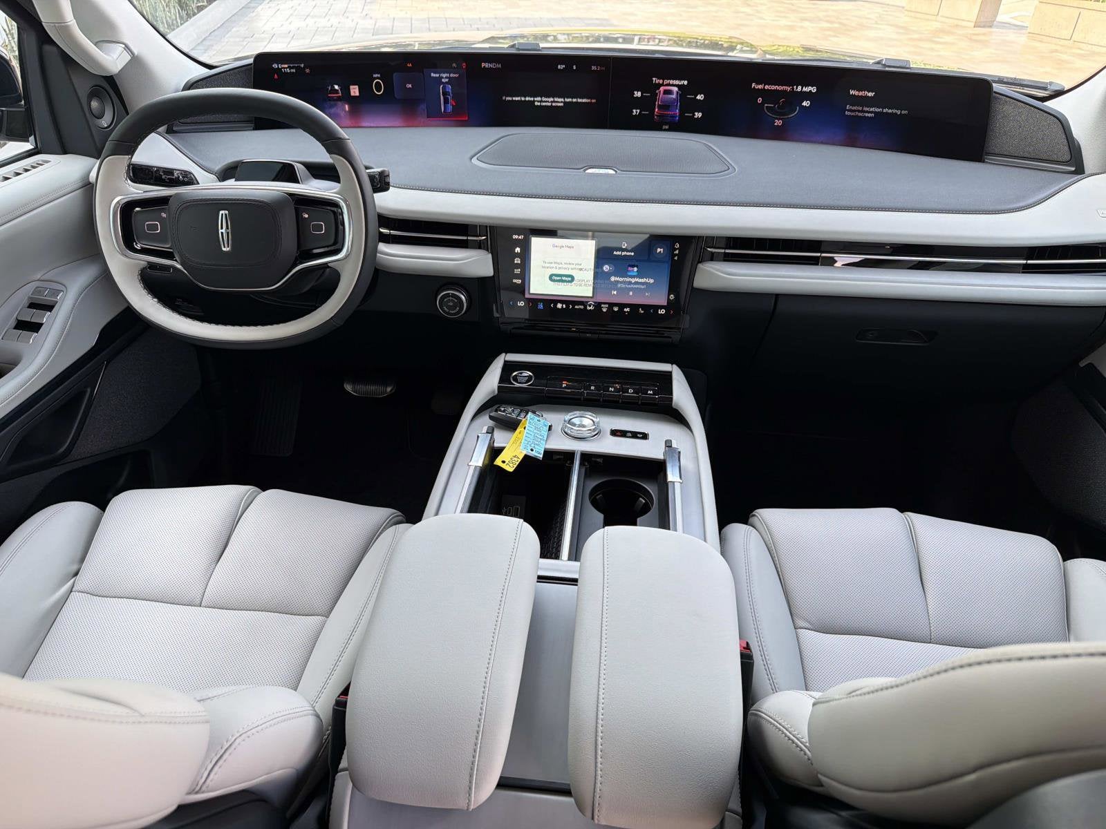 2026 Lincoln Navigator Reserve