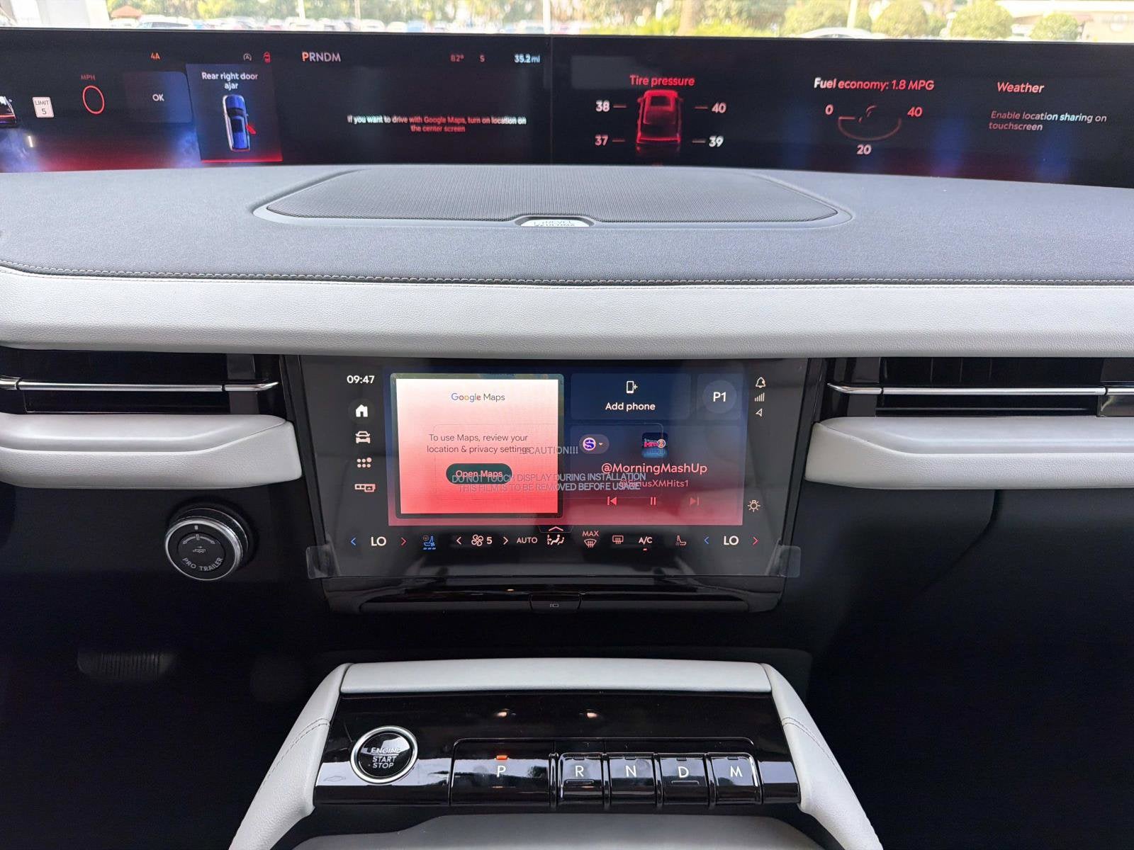 2026 Lincoln Navigator Reserve