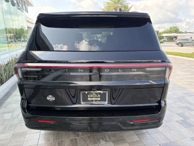 2026 Lincoln Navigator Reserve