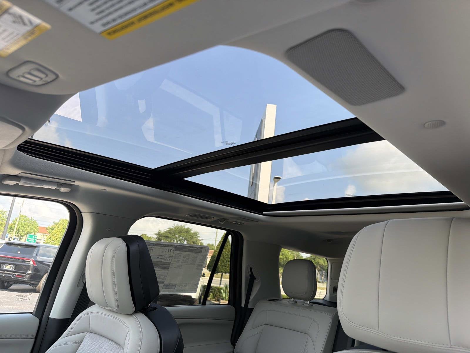 2026 Lincoln Navigator Reserve