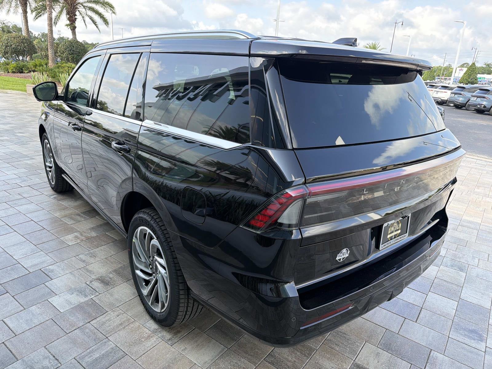 2026 Lincoln Navigator Reserve