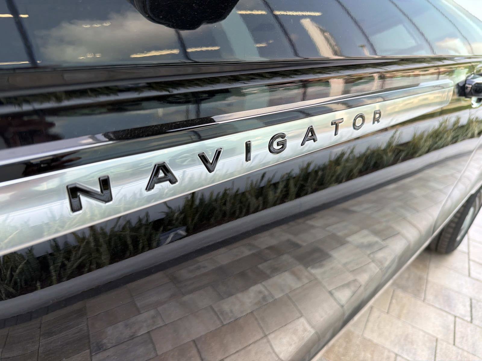2026 Lincoln Navigator Reserve