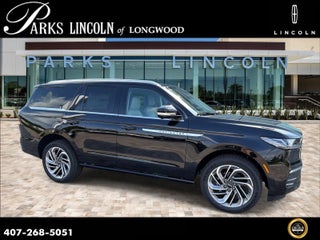 2026 Lincoln Navigator Reserve