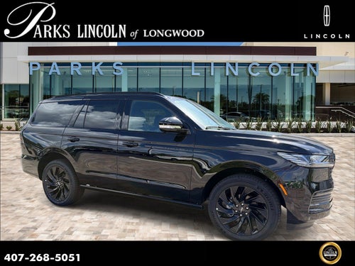 2026 Lincoln Navigator Reserve