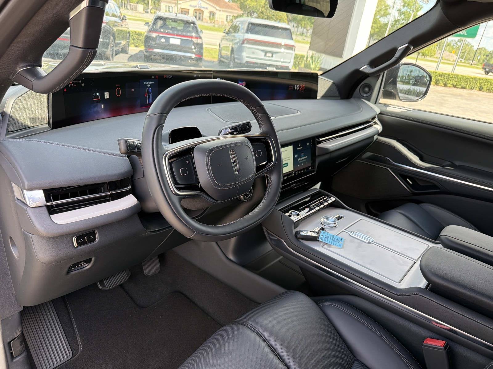 2026 Lincoln Navigator Reserve