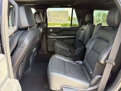 2026 Lincoln Navigator Reserve
