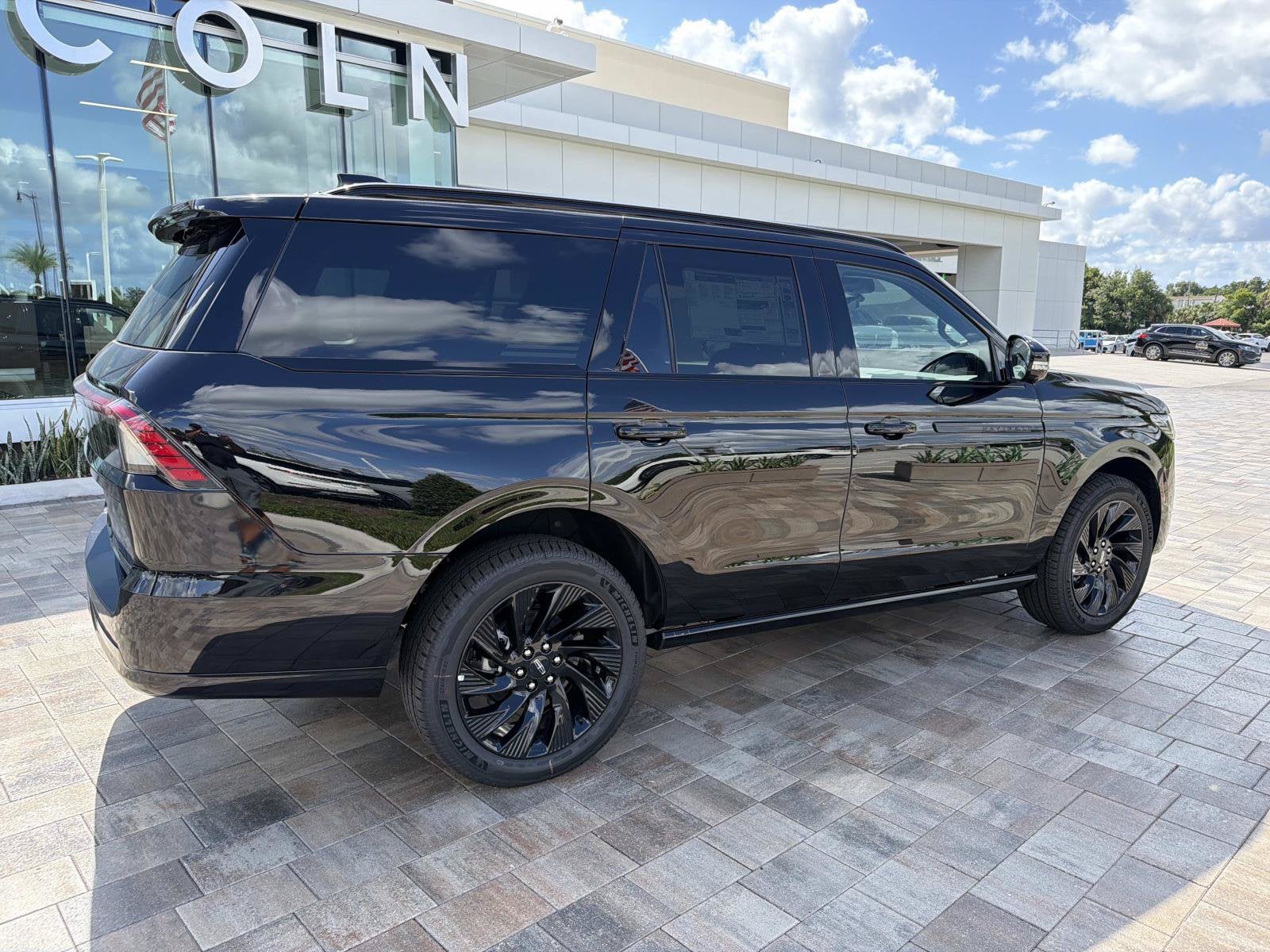 2026 Lincoln Navigator Reserve