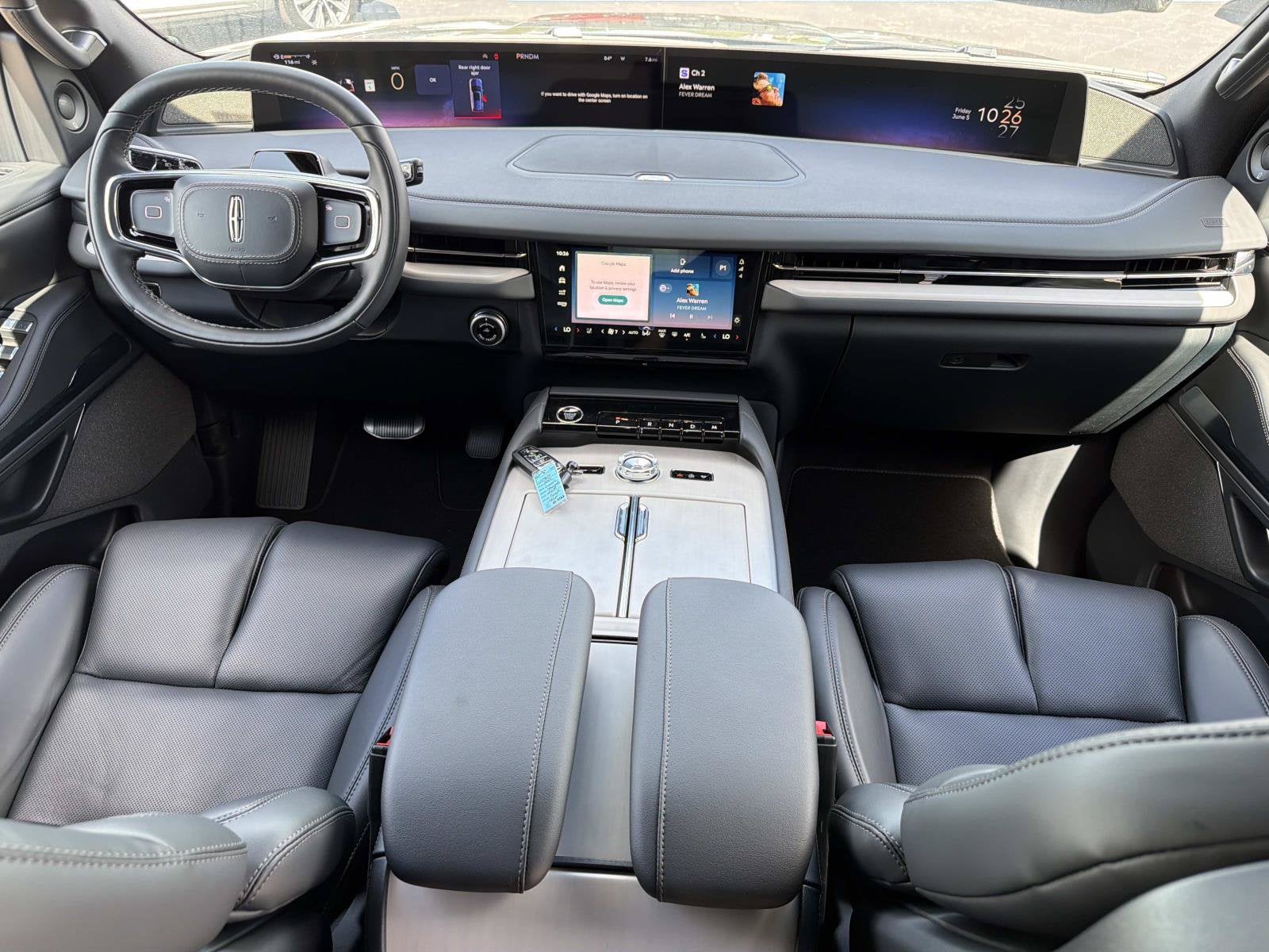 2026 Lincoln Navigator Reserve