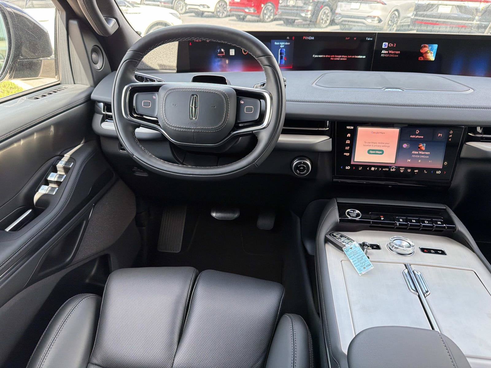 2026 Lincoln Navigator Reserve
