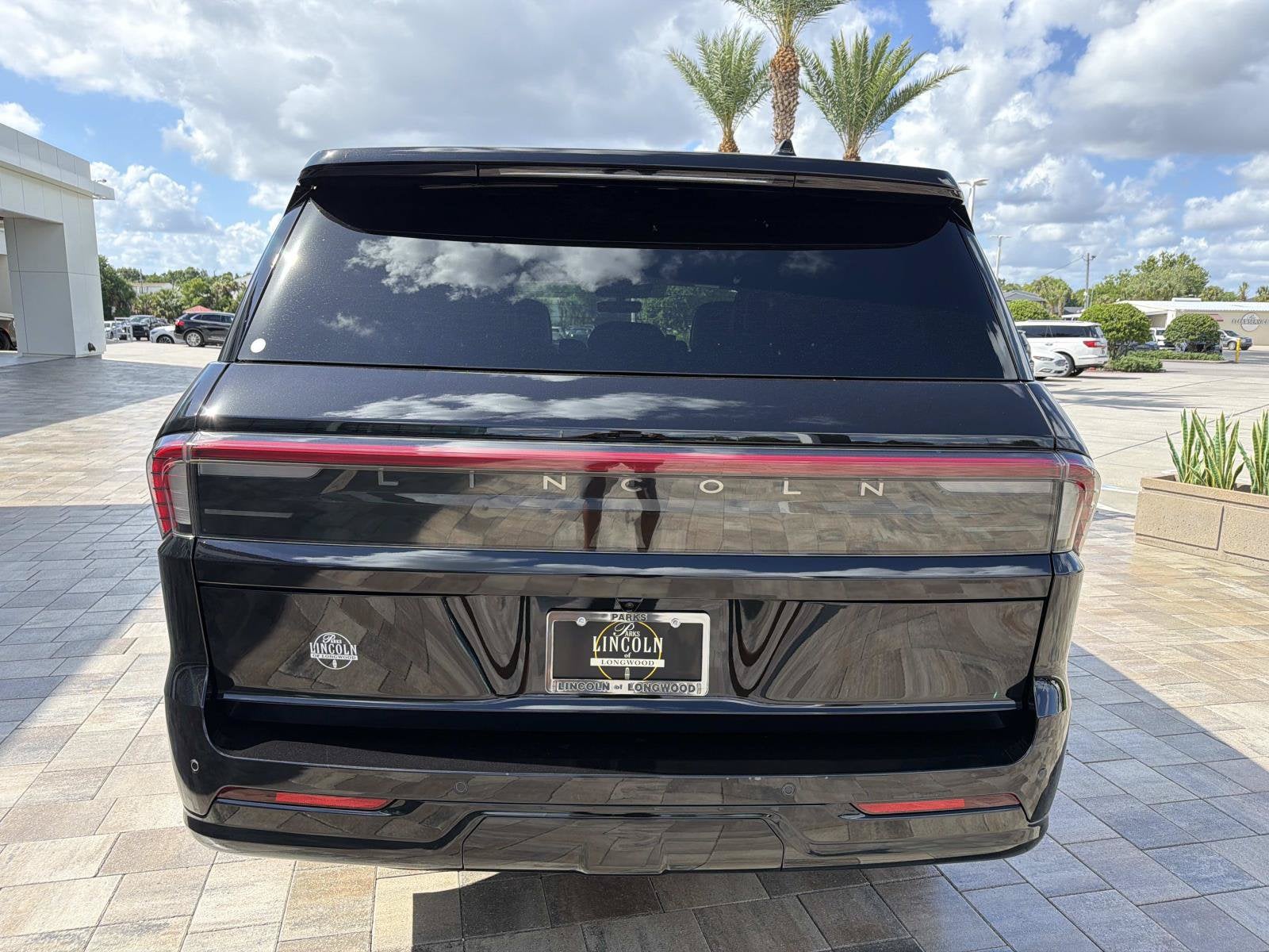 2026 Lincoln Navigator Reserve