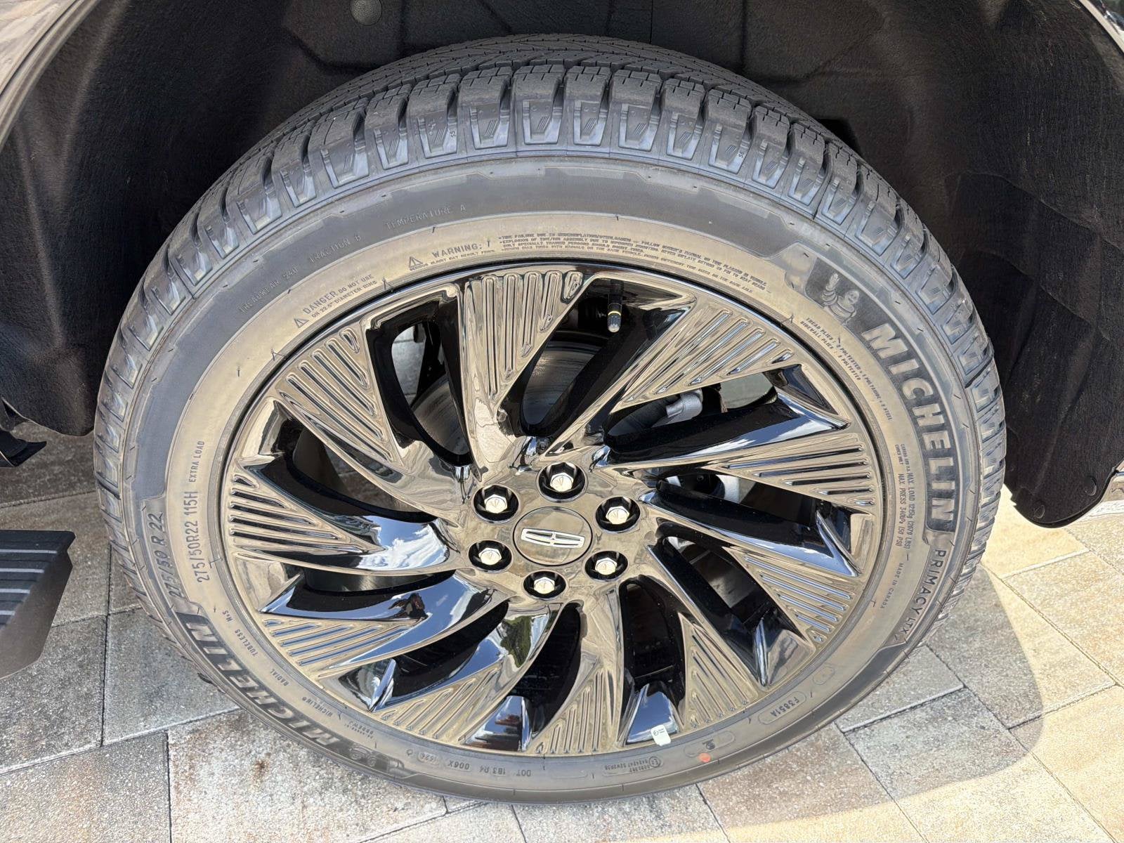 2026 Lincoln Navigator Reserve