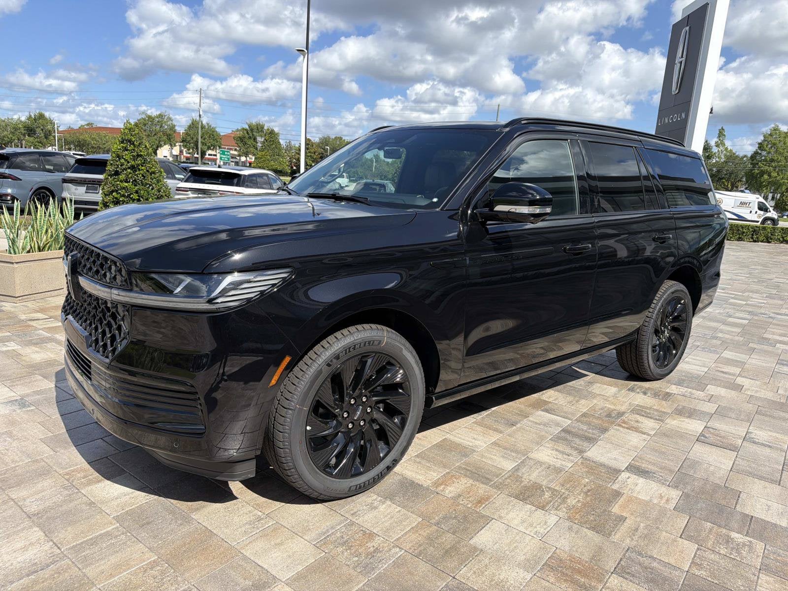 2026 Lincoln Navigator Reserve