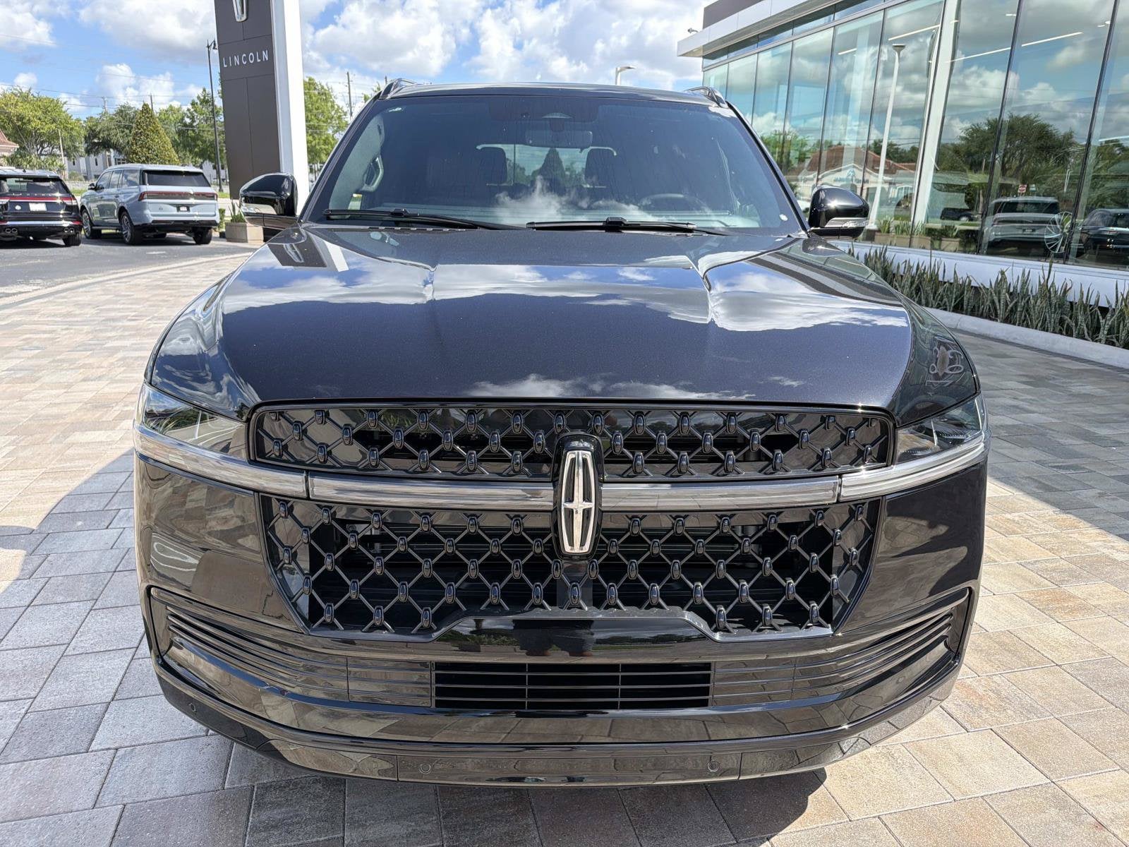 2026 Lincoln Navigator Reserve