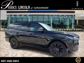 2026 Lincoln Navigator Reserve
