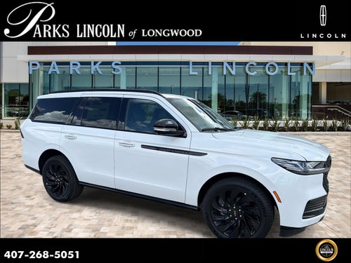 2026 Lincoln Navigator Reserve