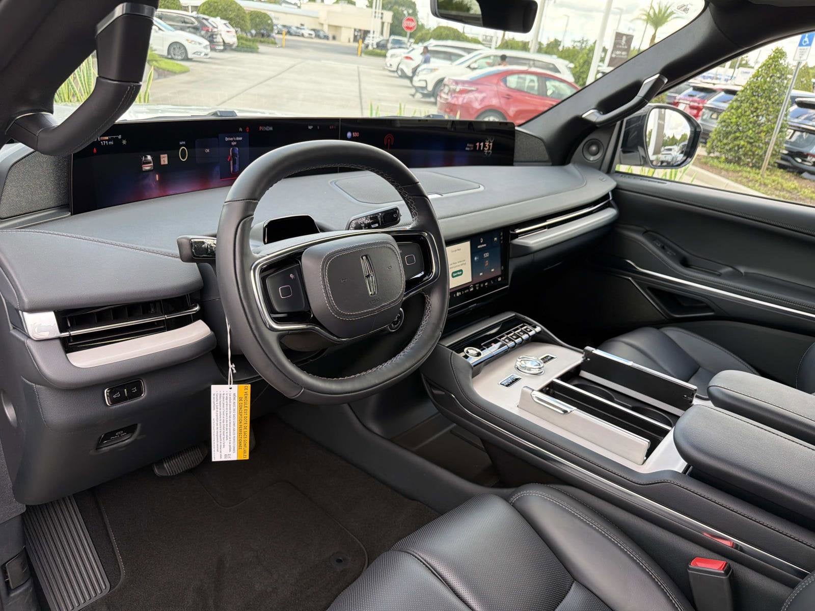 2026 Lincoln Navigator Reserve