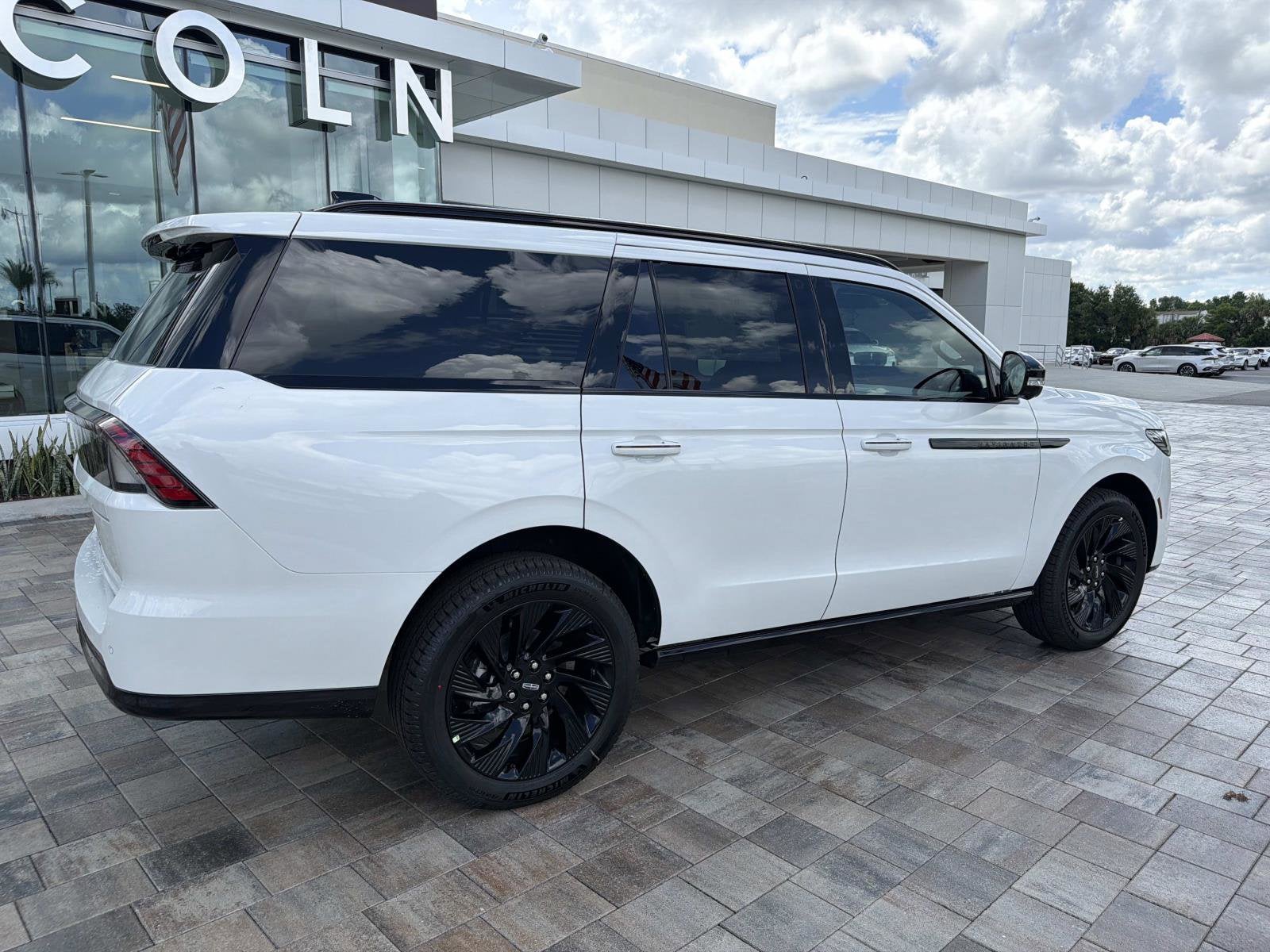 2026 Lincoln Navigator Reserve