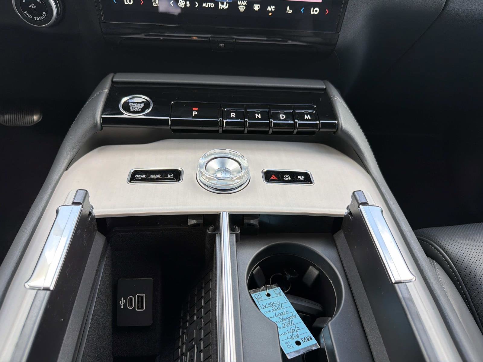2026 Lincoln Navigator Reserve