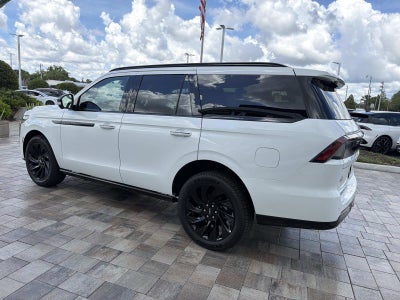 2026 Lincoln Navigator Reserve
