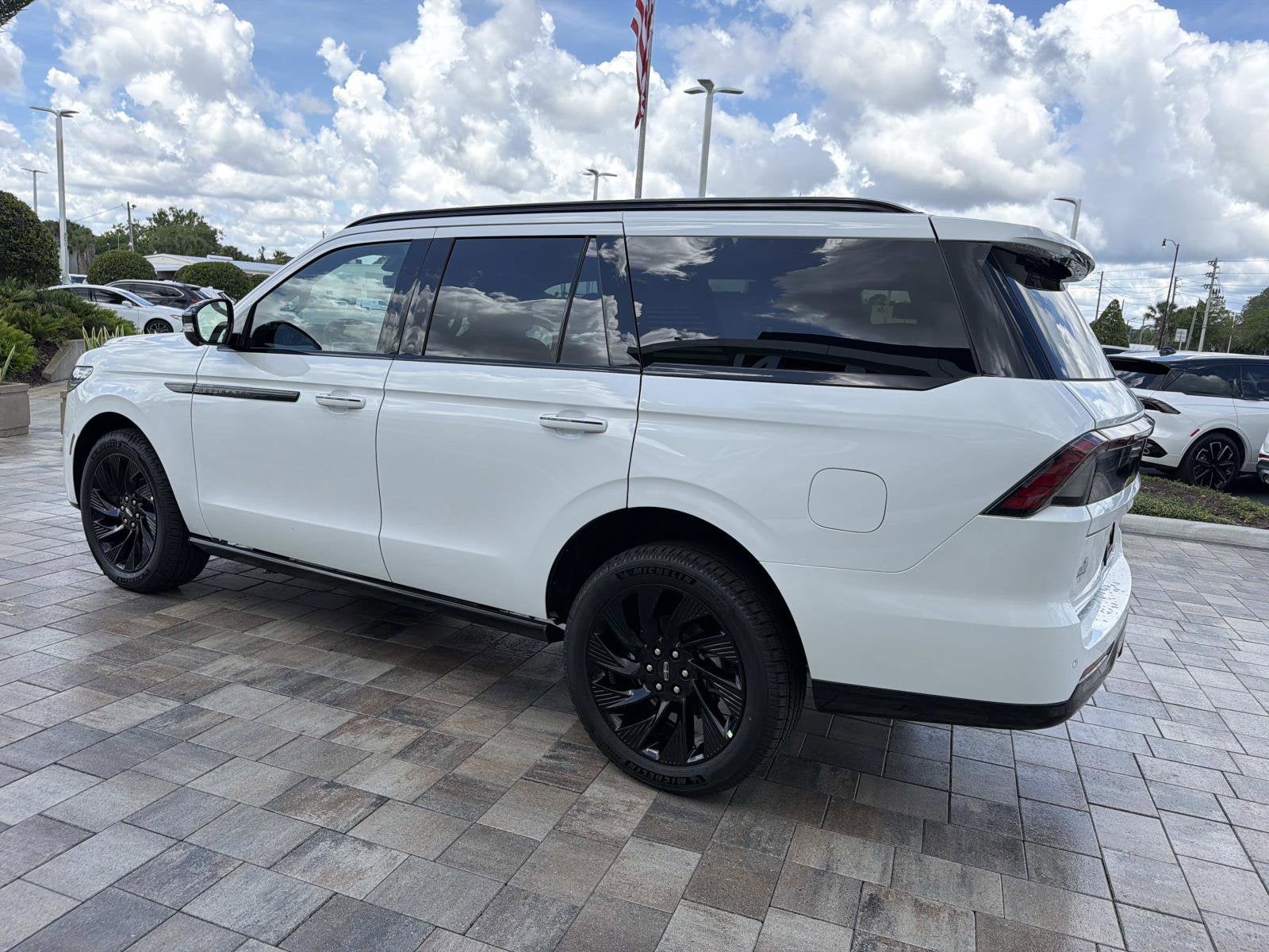 2026 Lincoln Navigator Reserve