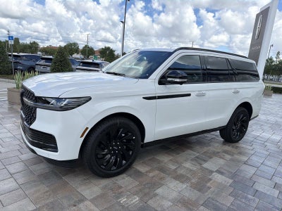 2026 Lincoln Navigator Reserve
