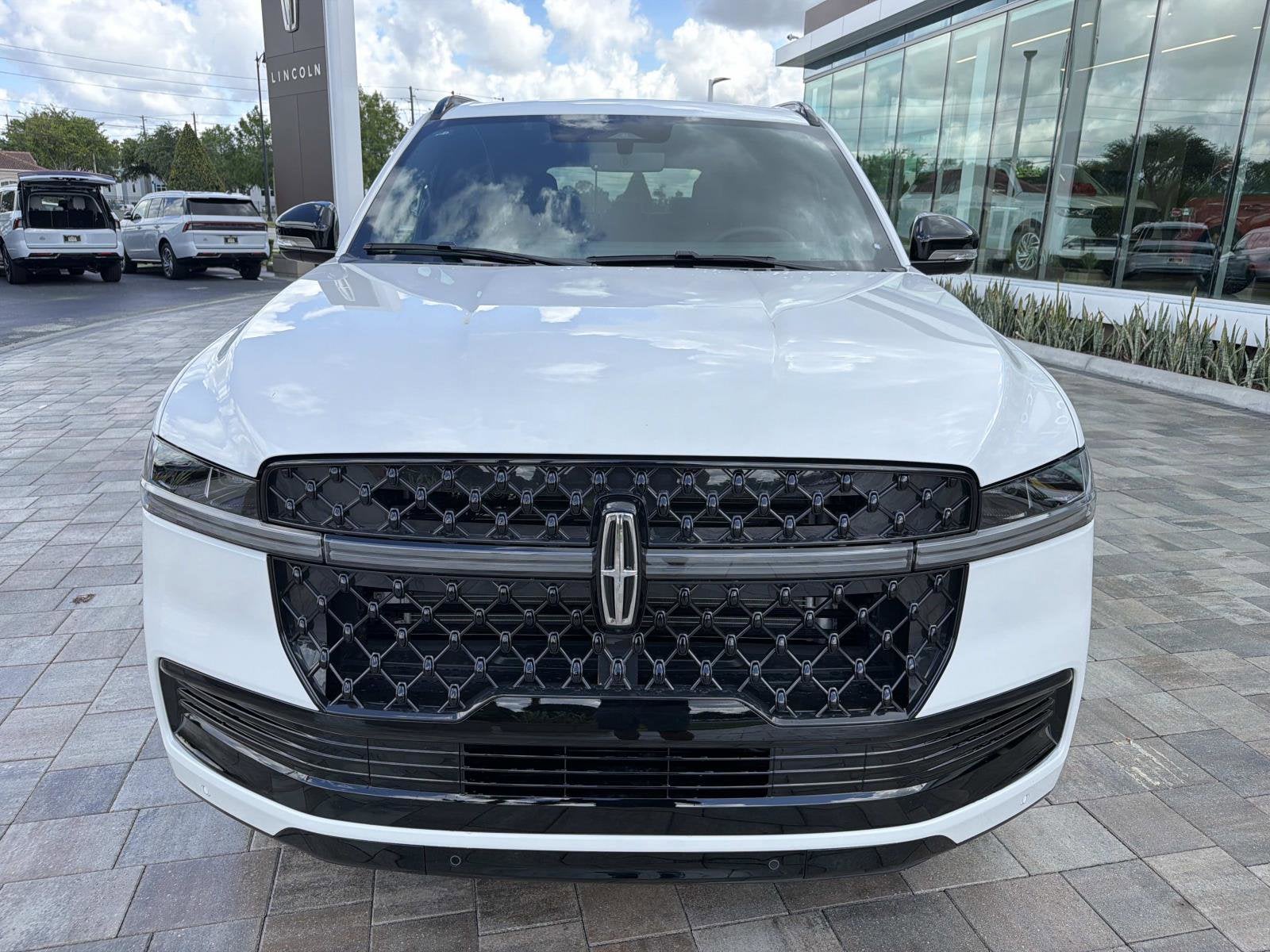 2026 Lincoln Navigator Reserve