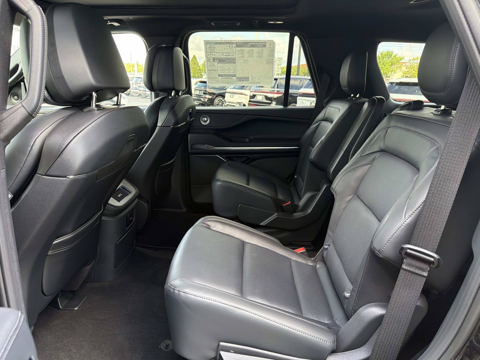 2026 Lincoln Navigator Reserve