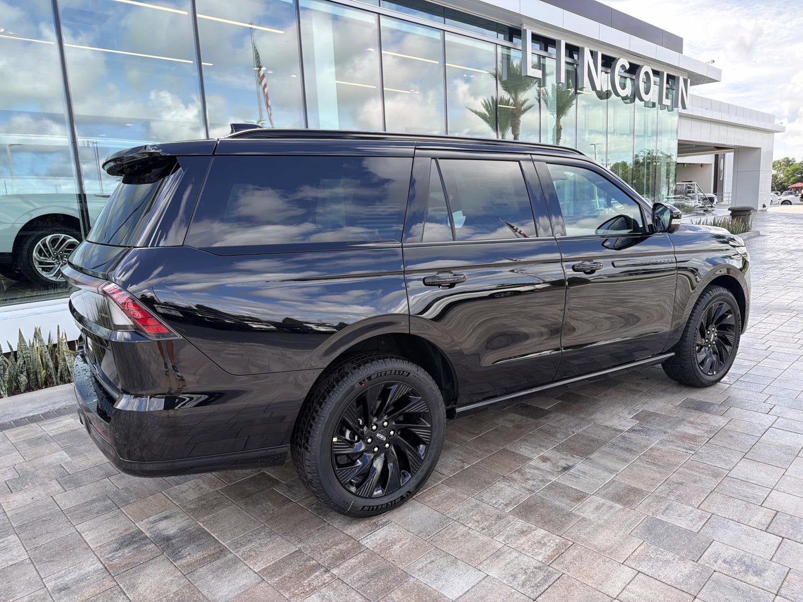 2026 Lincoln Navigator Reserve
