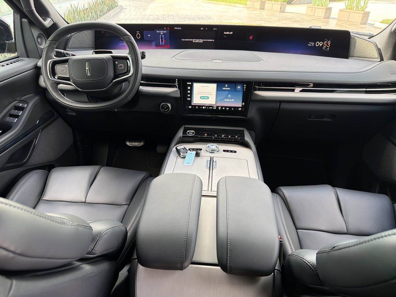 2026 Lincoln Navigator Reserve